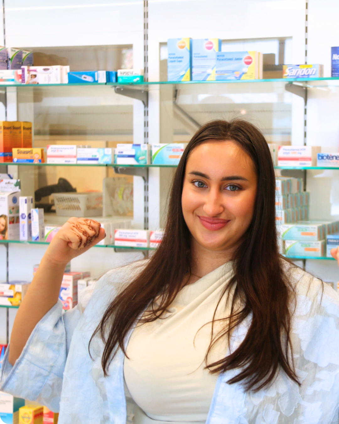 Voorlichting en advies bij medicijnuitgifte