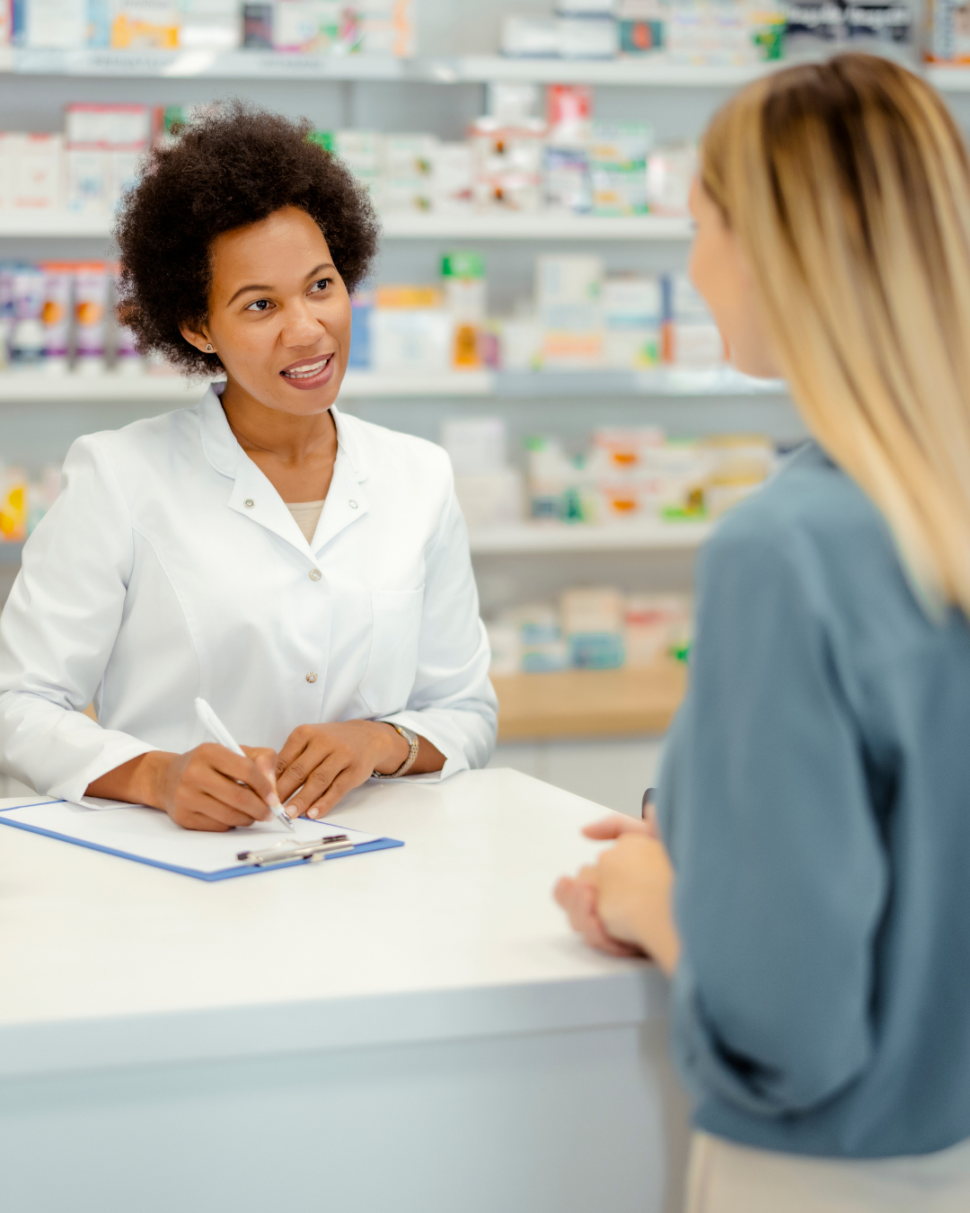 Agressie bij Balie doktersassistent