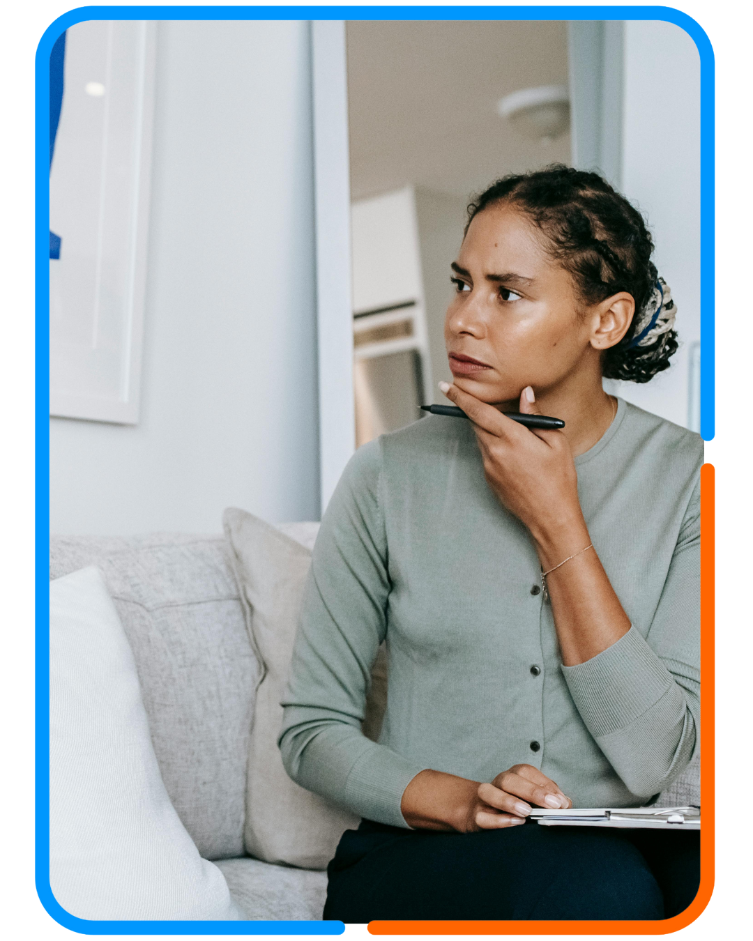 Triage door de doktersassistent